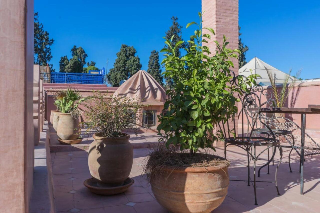 Riad Sidi Omar Marrakesh Exterior foto