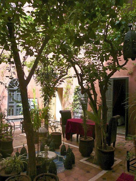Riad Sidi Omar Marrakesh Exterior foto