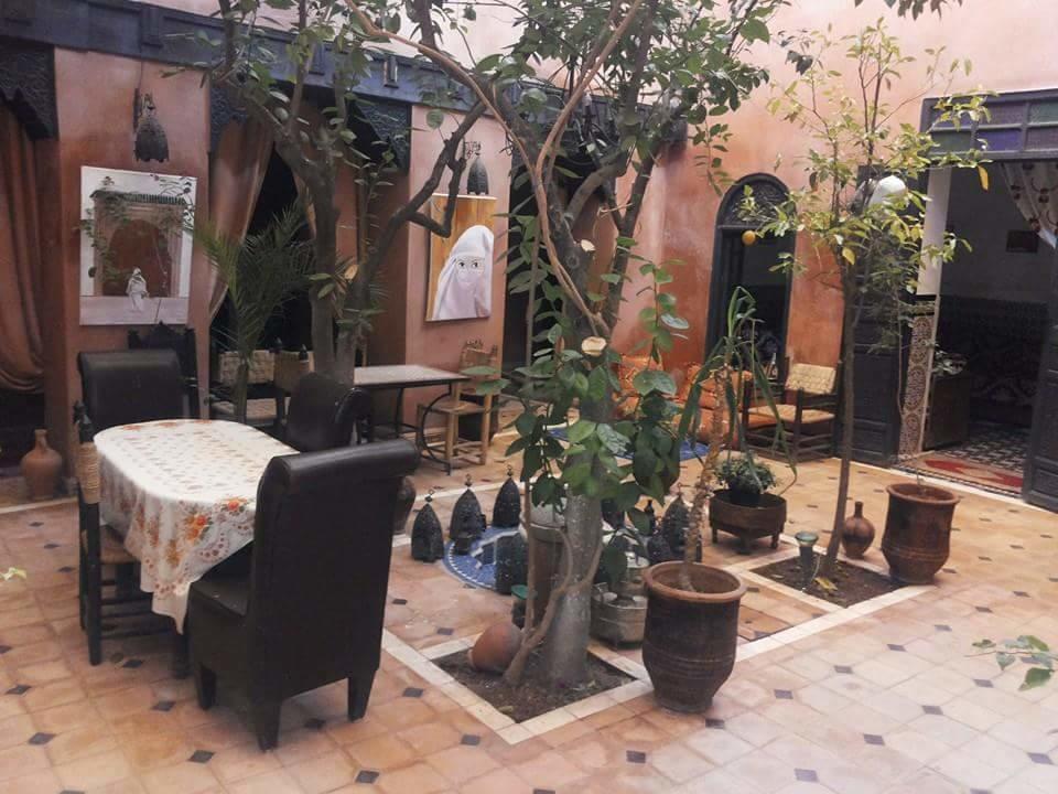 Riad Sidi Omar Marrakesh Exterior foto