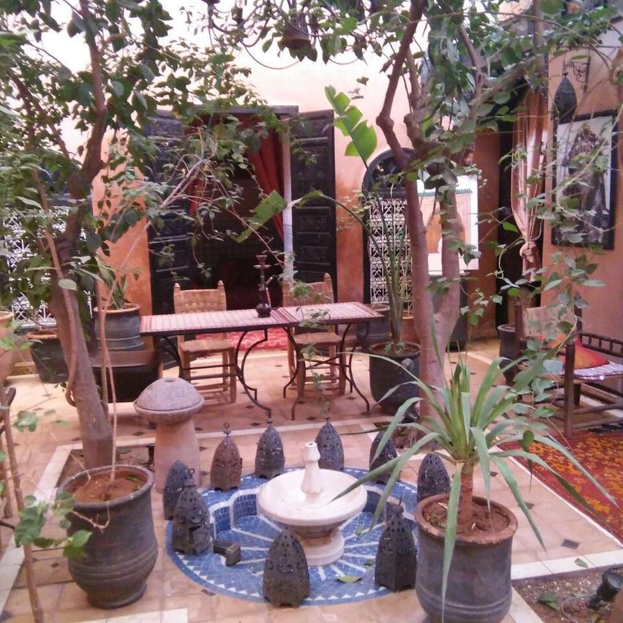 Riad Sidi Omar Marrakesh Exterior foto