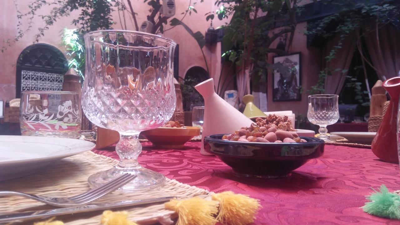 Riad Sidi Omar Marrakesh Exterior foto