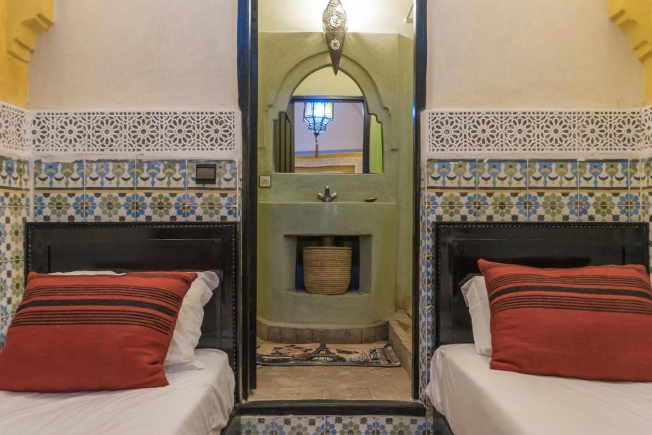 Riad Sidi Omar Marrakesh Exterior foto