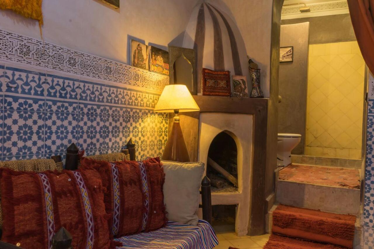 Riad Sidi Omar Marrakesh Exterior foto