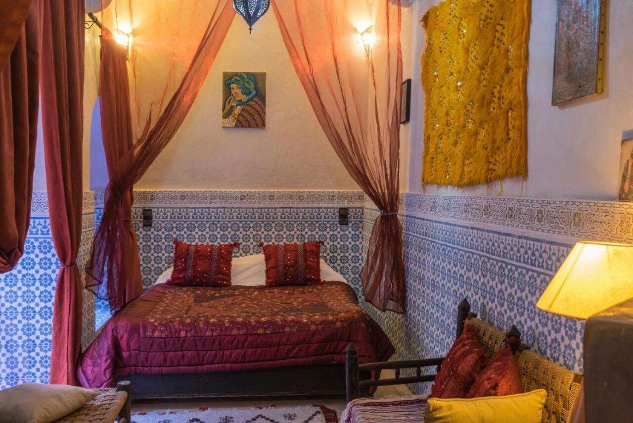 Riad Sidi Omar Marrakesh Exterior foto