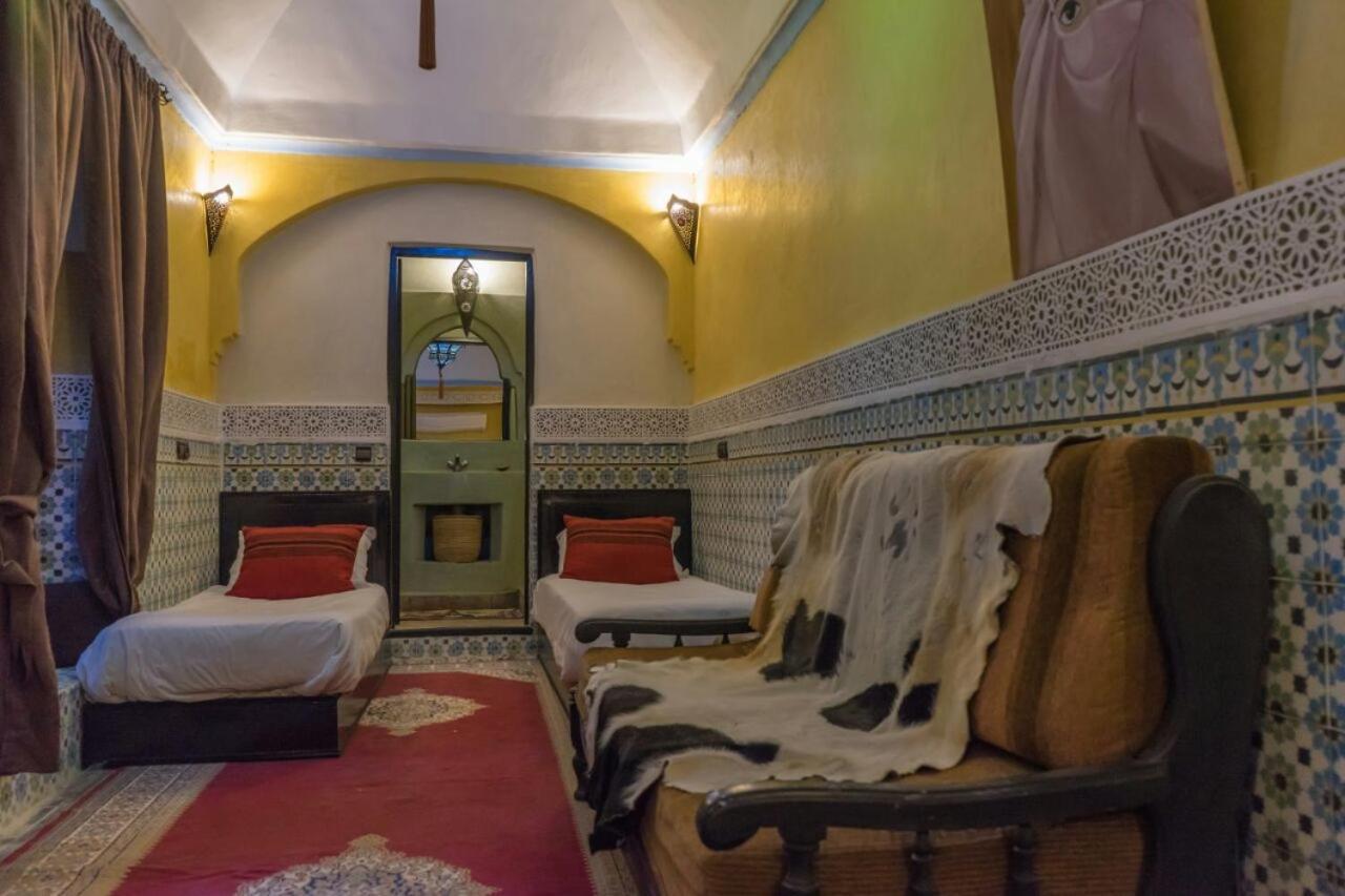 Riad Sidi Omar Marrakesh Exterior foto