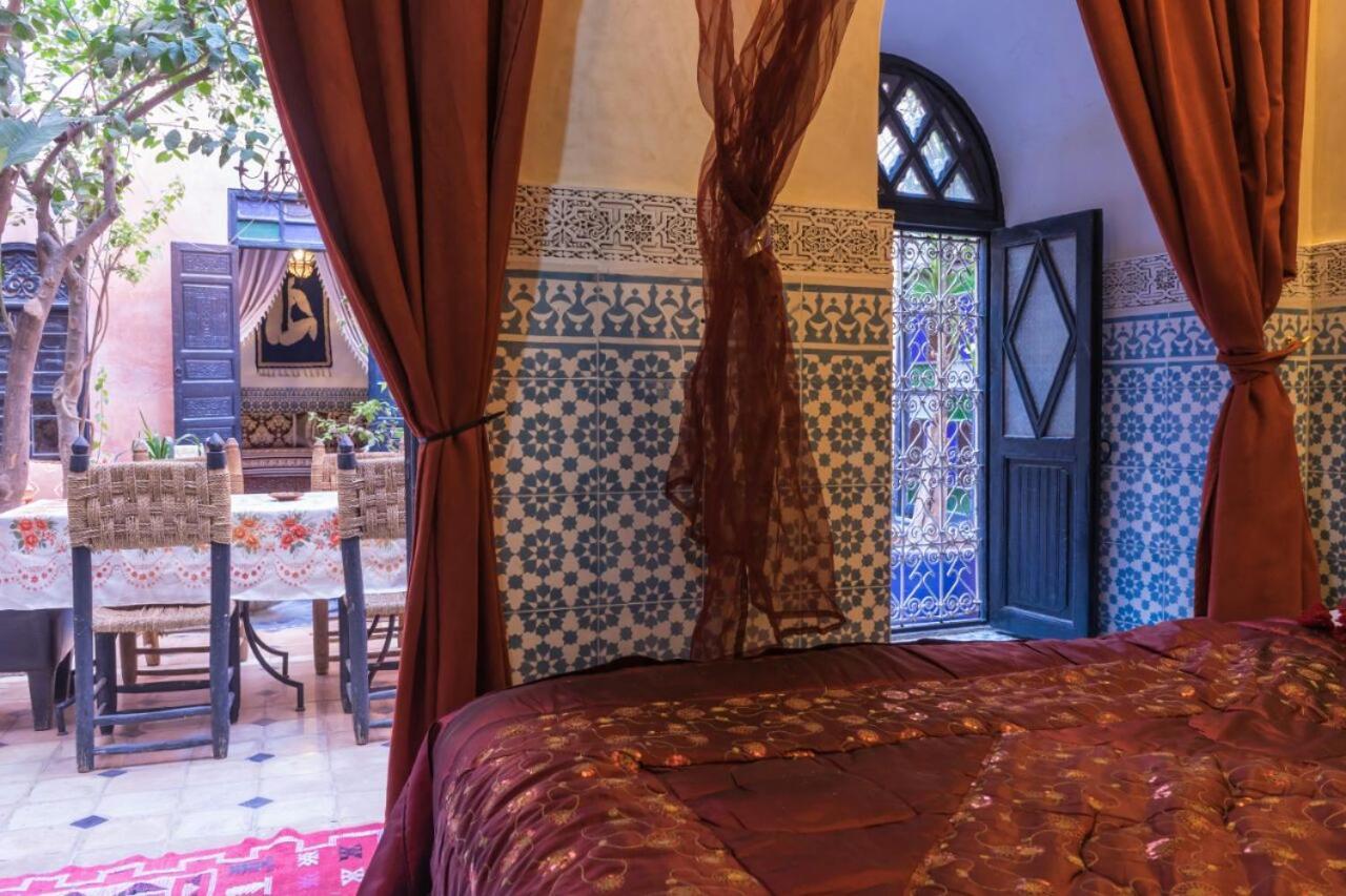 Riad Sidi Omar Marrakesh Exterior foto