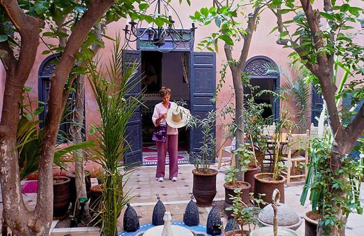 Riad Sidi Omar Marrakesh Exterior foto