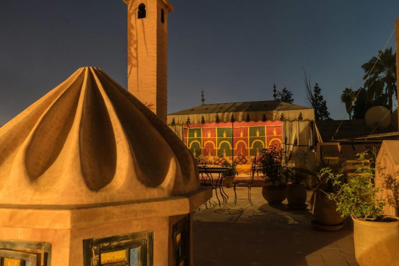 Riad Sidi Omar Marrakesh Exterior foto